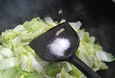 怎么炒娃娃菜好吃,怎么做娃娃菜好吃簡(jiǎn)單圖17