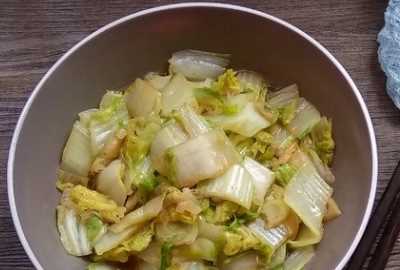 怎么炒娃娃菜好吃,怎么做娃娃菜好吃簡(jiǎn)單圖19