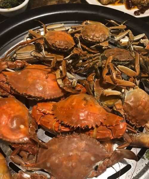 蒸大閘蟹要放紫蘇嗎