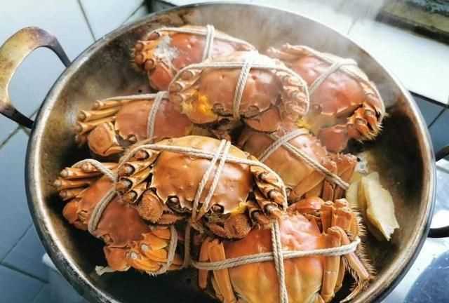 蒸螃蟹需要放什么調料