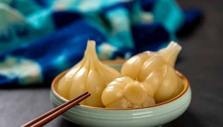 買(mǎi)的糖蒜可以敞口放置嗎