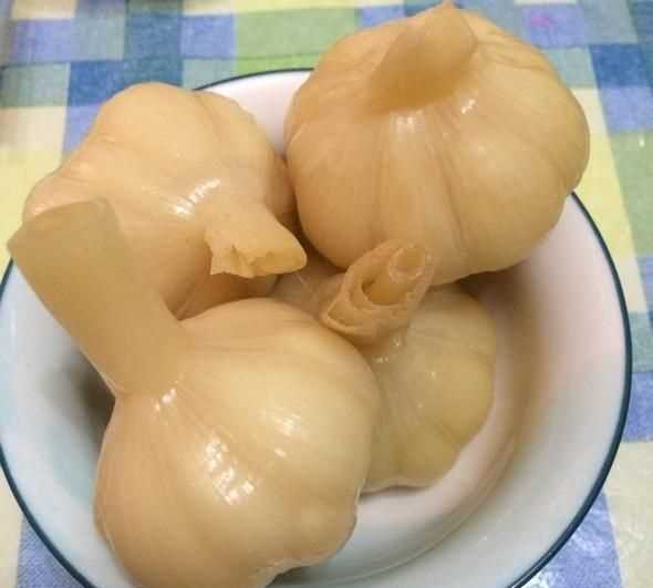 糖醋蒜可以放多久呢，糖蒜可以放冷凍里嗎？圖3