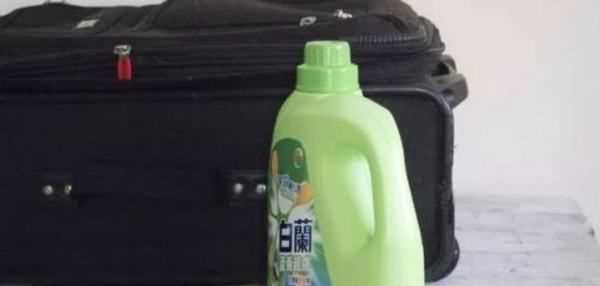 行李箱可以洗,行李箱里面可以用水洗嗎圖4