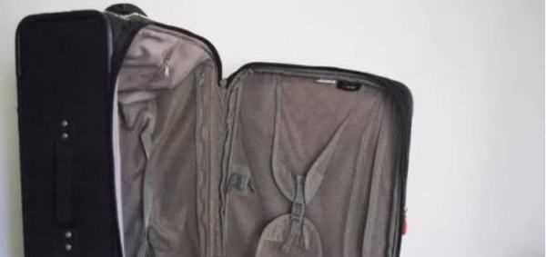 行李箱可以洗,行李箱里面可以用水洗嗎圖8