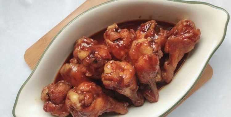 雞腿的最簡(jiǎn)單十種做法放可樂(lè )