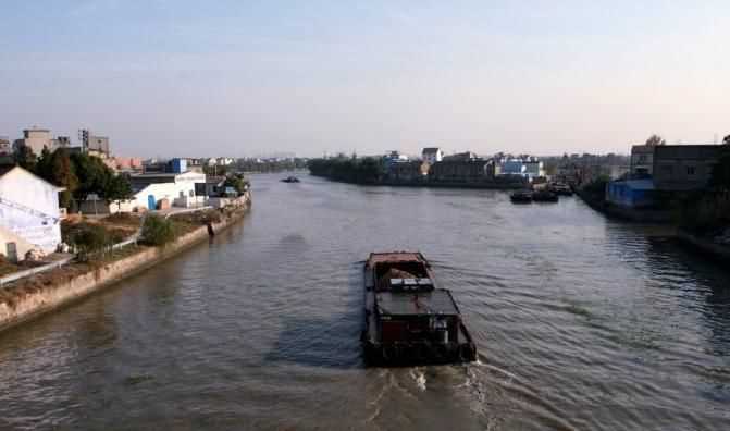 世界上最長(cháng)的人工運河是什么河?