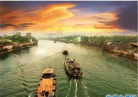 世界上最長(cháng)的運河是哪一條