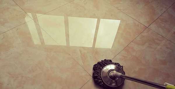 清除瓷磚上的蠟小妙招,瓷磚表面除蠟好辦法圖2