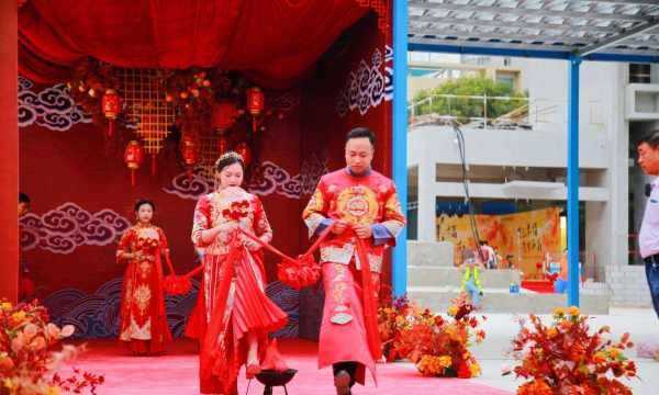 結婚跨火盆什么意思,結婚風(fēng)俗不同圖4