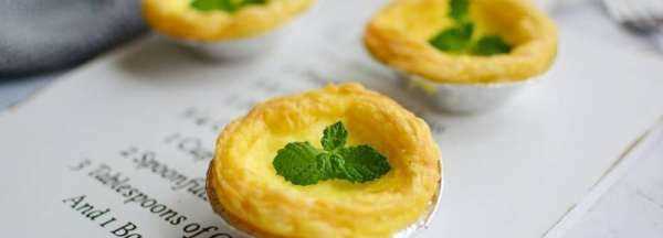 多余的蛋撻皮可以做什么,蛋撻皮可以做什么圖1