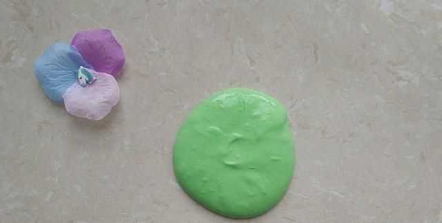 怎么用彩泥做起泡膠，不用成型水和橡皮泥 做起泡膠？圖5