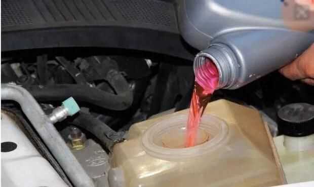 防凍液存放5年能用嗎，防凍液開(kāi)蓋后放置2年還能用嗎？圖3