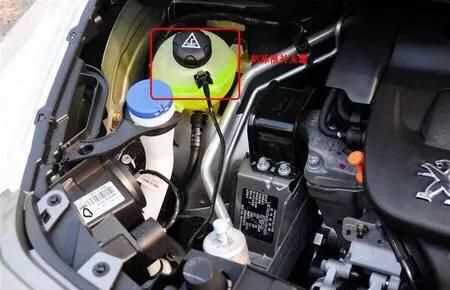 防凍液存放5年能用嗎，防凍液開(kāi)蓋后放置2年還能用嗎？圖8