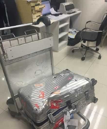 飛機托運行李怎么密封