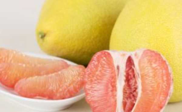 柚子里面長(cháng)黃膠能吃,紅心柚是秋天常見(jiàn)的水果之一嗎圖5