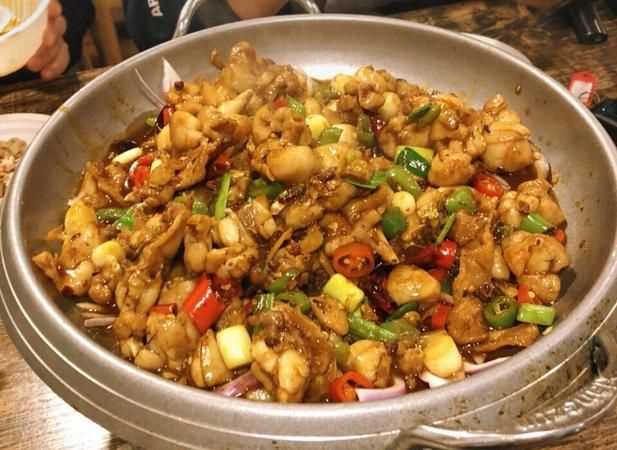 鄂菜十大名菜國宴