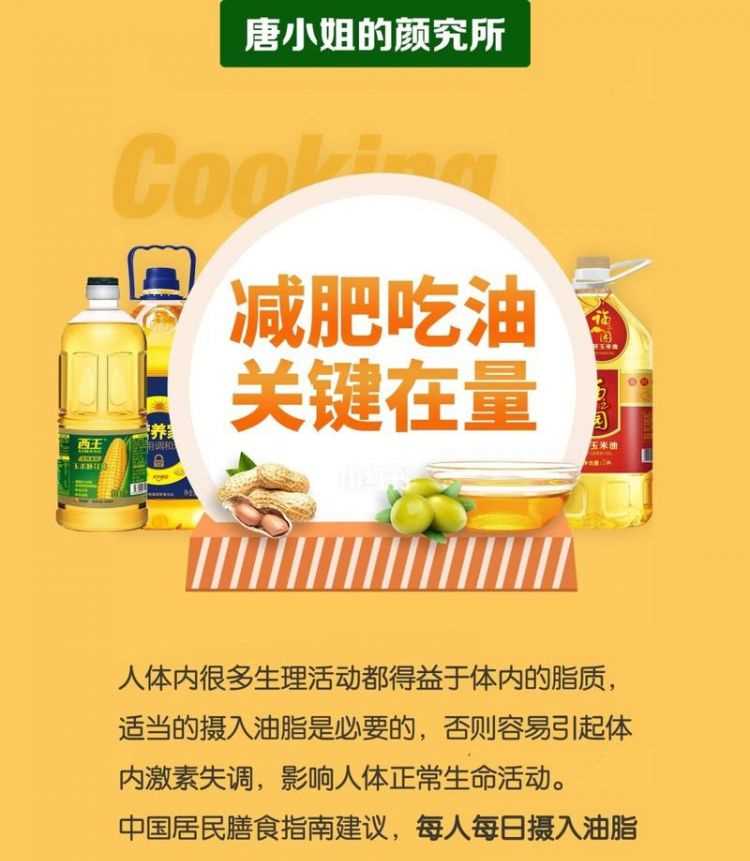 目前我國健康成人每人每天適宜的烹調油攝入量為