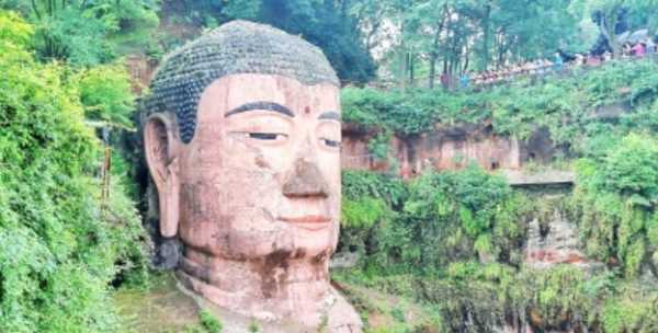 樂(lè )山大佛在哪里,請問(wèn)樂(lè )山大佛在哪里圖6