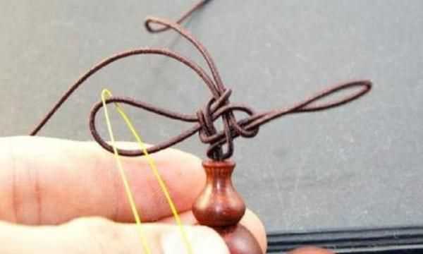 手鏈打結，手鏈打結方法？圖1