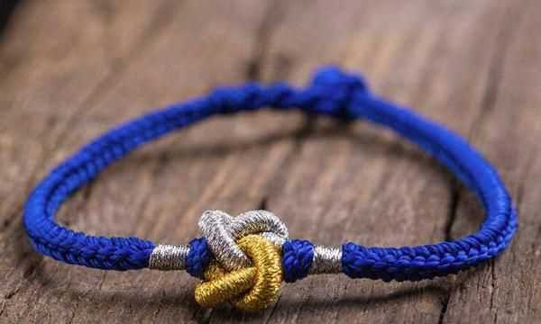 手鏈打結，手鏈打結方法？圖2