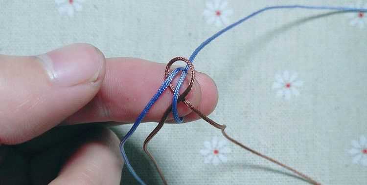 astarhades笑臉手鏈怎么打結