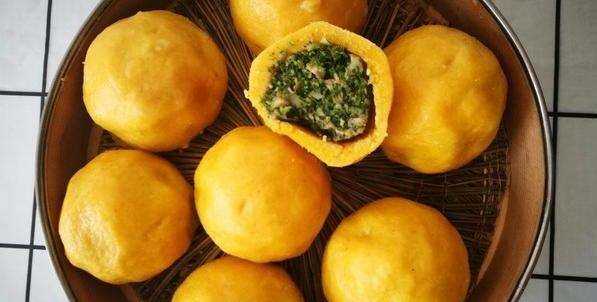 適合做菜團子的蔬菜,菜團子用什么餡最好吃圖1