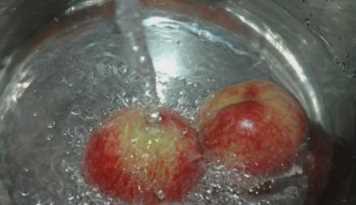 什么可以清除桃子表面的細毛,桃子去毛怎么洗干凈圖8