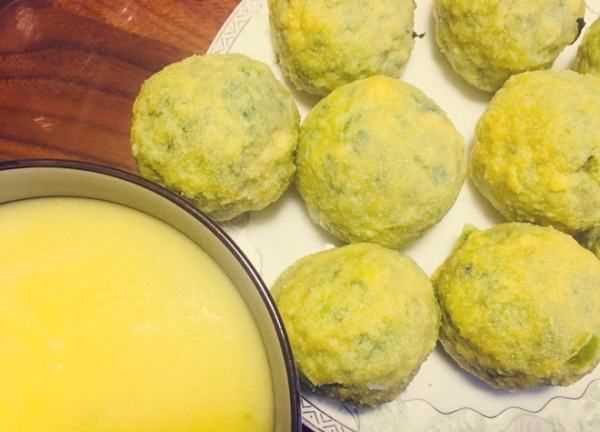 適合做菜團子的蔬菜,菜團子用什么餡最好吃圖7