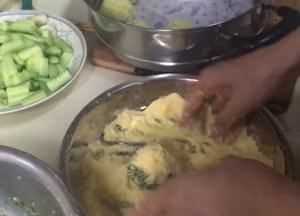 適合做菜團子的蔬菜,菜團子用什么餡最好吃圖10