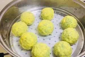 適合做菜團子的蔬菜,菜團子用什么餡最好吃圖14