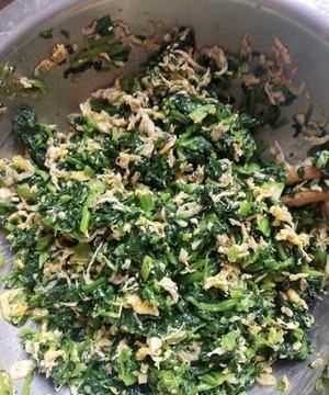 適合做菜團子的蔬菜,菜團子用什么餡最好吃圖17