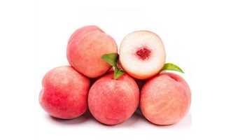 什么可以清除桃子表面的細毛,桃子去毛怎么洗干凈圖11