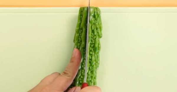 炒苦瓜怎么炒,炒苦瓜的正確方法圖1