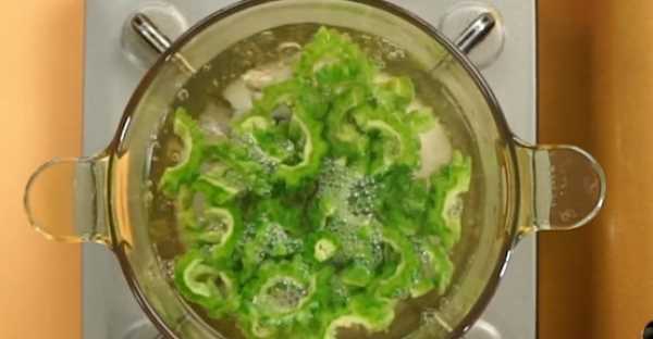 炒苦瓜怎么炒,炒苦瓜的正確方法圖3