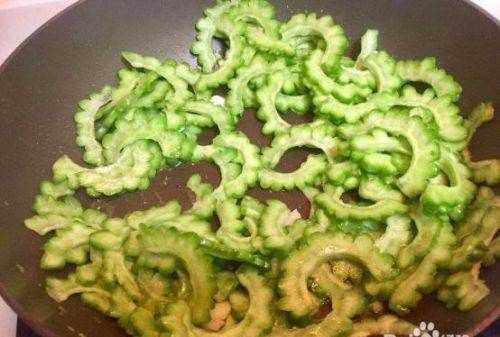 炒苦瓜怎么炒,炒苦瓜的正確方法圖13