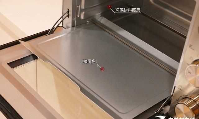 賽普瑞斯烤箱內部零件怎么放的