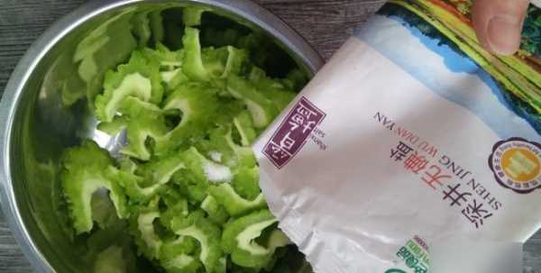炒苦瓜怎么炒,炒苦瓜的正確方法圖24