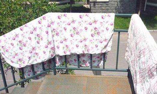 曬好的被子為什么不能拍,曬被子為什么不能拍打圖9