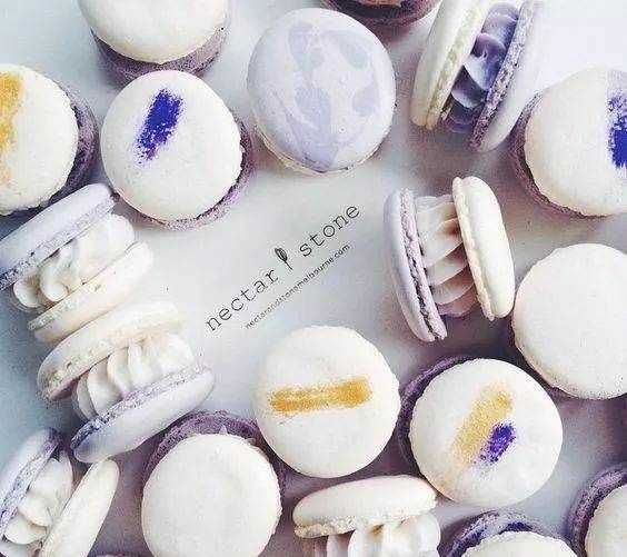 馬卡龍晾皮不干是什么原因,馬卡龍失敗的原因分析圖4