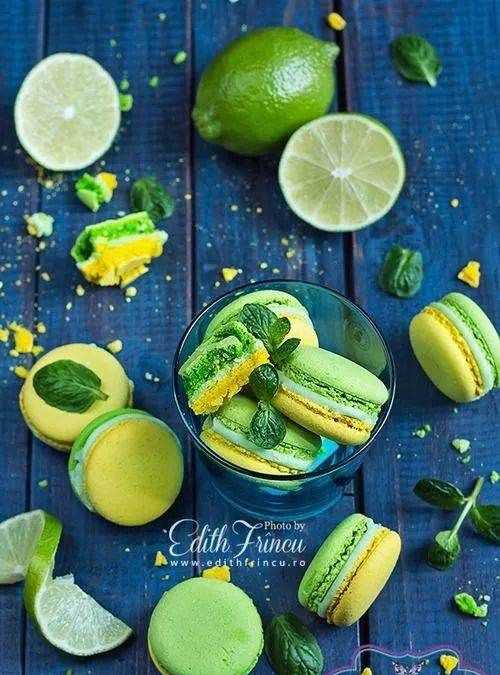 馬卡龍晾皮不干是什么原因,馬卡龍失敗的原因分析圖5