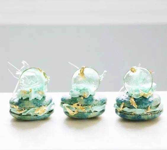 馬卡龍晾皮不干是什么原因,馬卡龍失敗的原因分析圖16