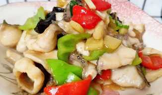 滑炒魚(yú)片的做法,怎樣做滑炒魚(yú)片圖2