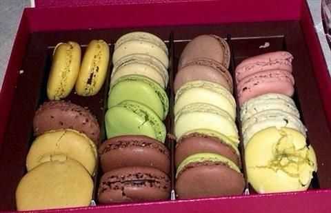 馬卡龍不結皮怎么辦