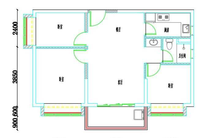 長(cháng)3米寬2米等于多少平方米呢