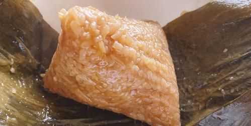 微波爐加熱粽子幾分鐘