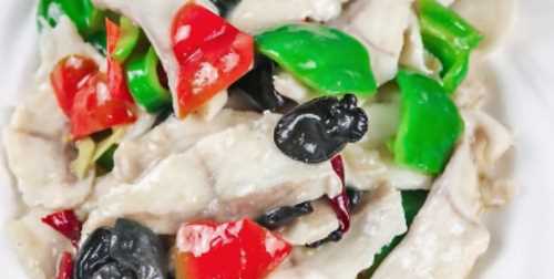 滑炒魚(yú)片的家常做法大全