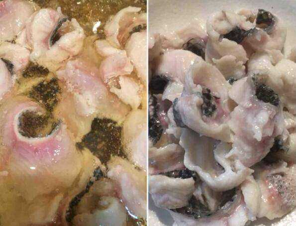 滑炒魚(yú)片的做法,怎樣做滑炒魚(yú)片圖8