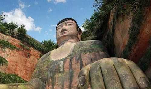 請問(wèn)樂(lè )山大佛在哪里