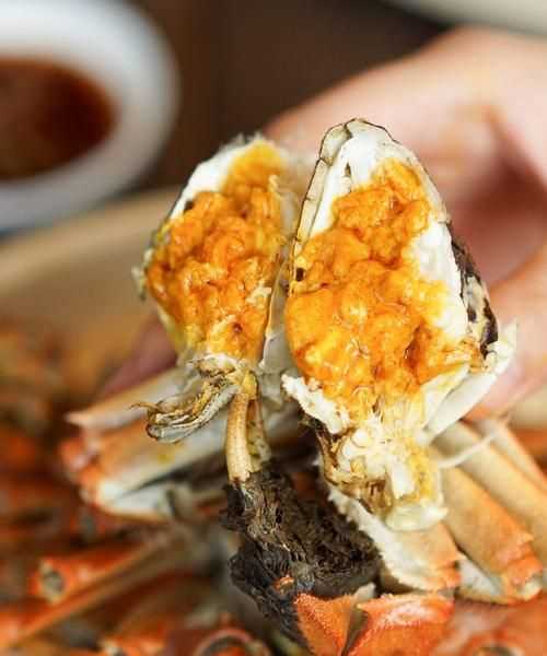 大閘蟹什么季節吃比較好