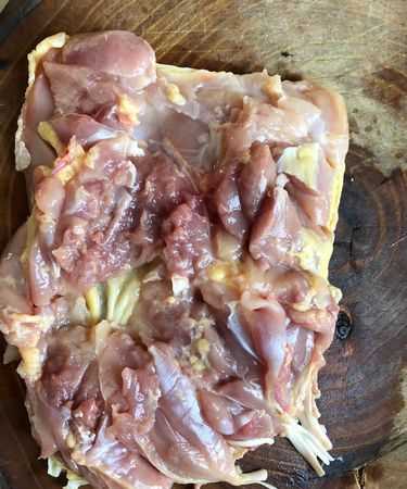 無(wú)骨雞腿肉的家常做法